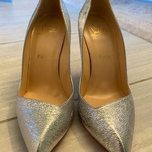 Christian Louboutin Corneille Size 38.5